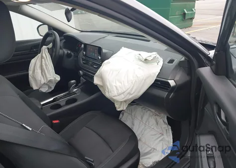 2024 Nissan Altima S Fwd from USA, damaged, VIN 1N4BL4BV9RN367808